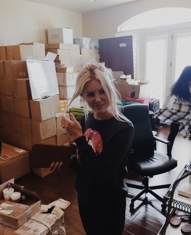 And became a global leader in luxury lash products and education.