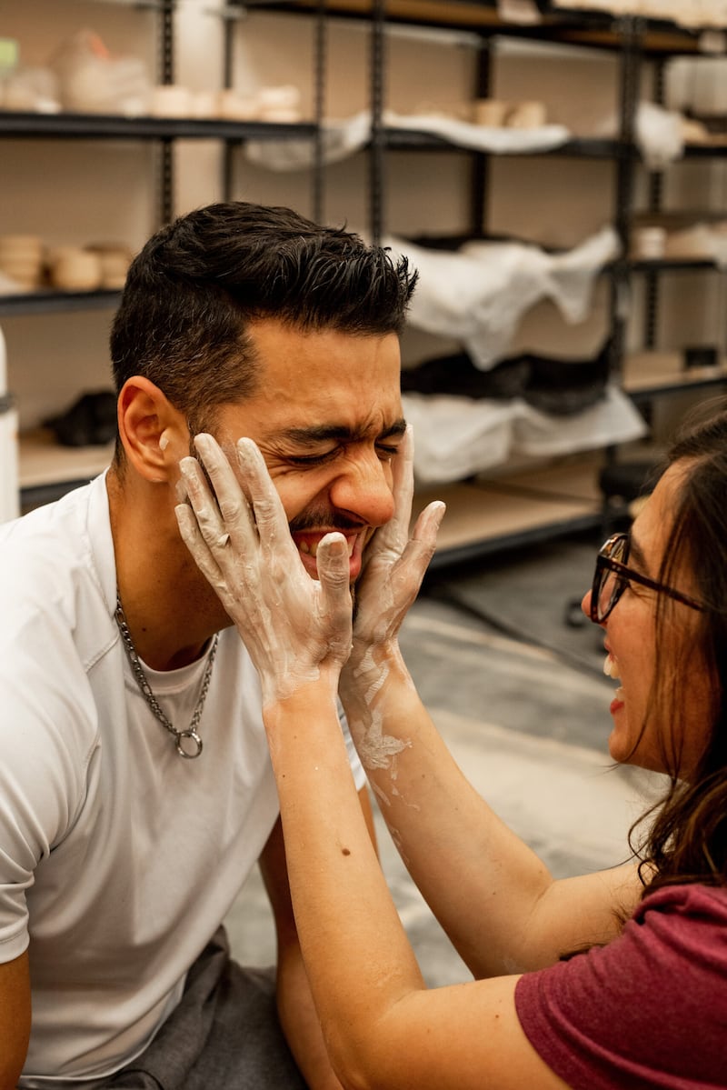 Photo by Ashley Arnson, courtesy of Villa Ceramics