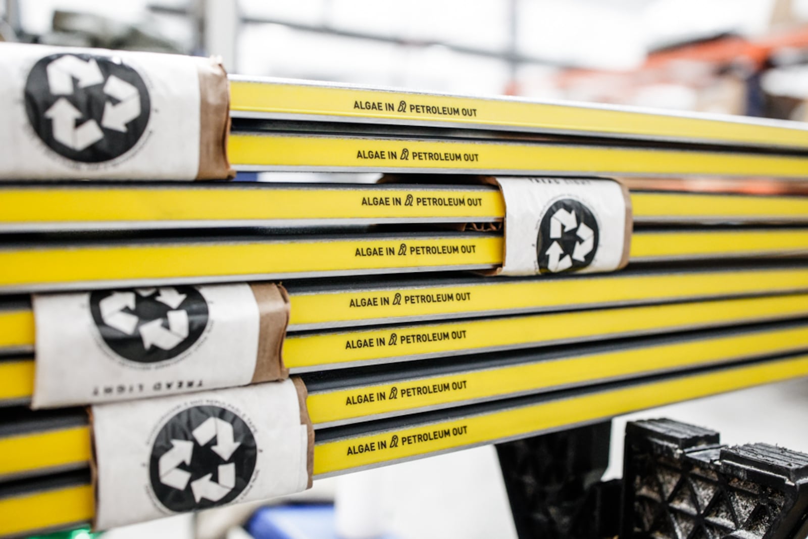 The Checkerspot Design Lab envisions a petroleum-free future for winter sports.