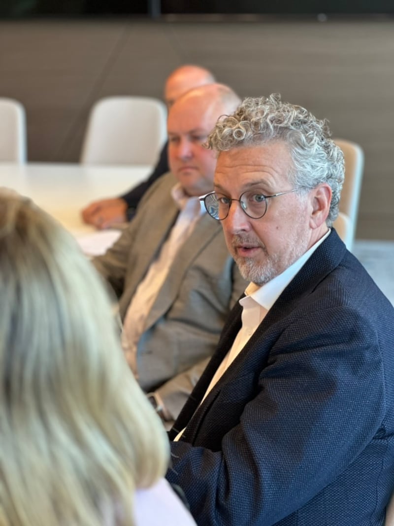 Utah Business partnered with the Stena Center for Financial Technology at the University of Utah to host a roundtable featuring Utah’s financial services experts.