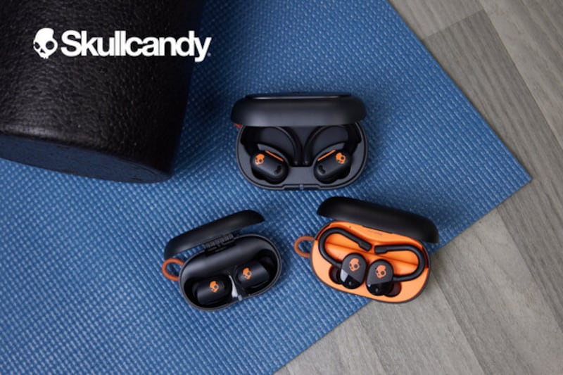 Skullcandy Launches All-New Active Collection
