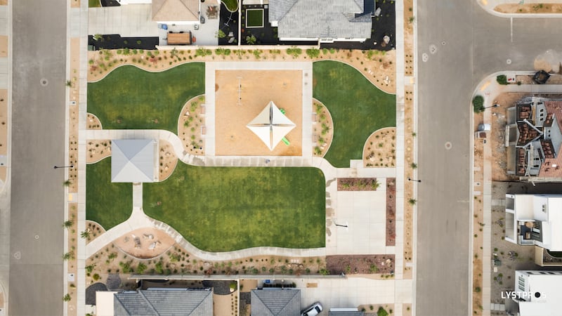 To successfully develop a master-planned community in the St. George desert, sustainability and water conservation must head the list of priorities.