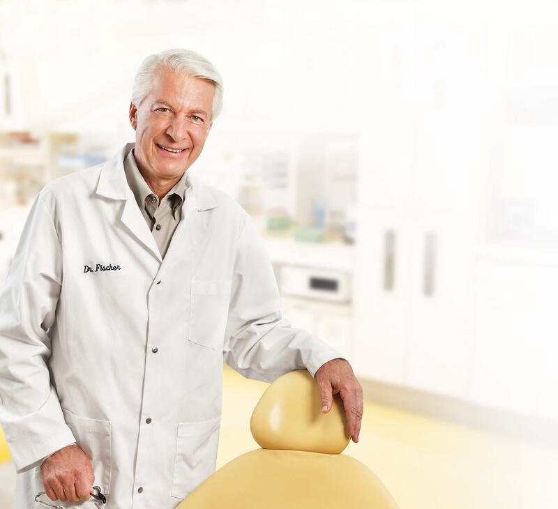 Dr. Dan Fischer, founder and CEO-emeritus of South-Jordan-based Ultradent Products, Inc., a leading manufacturer of high-tech dental materials and equipment, was recently named as one of two individuals in the country inducted into national dental publication—Incisal Edge Magazine’s annual “Dental Innovators Hall-of-Fame”.