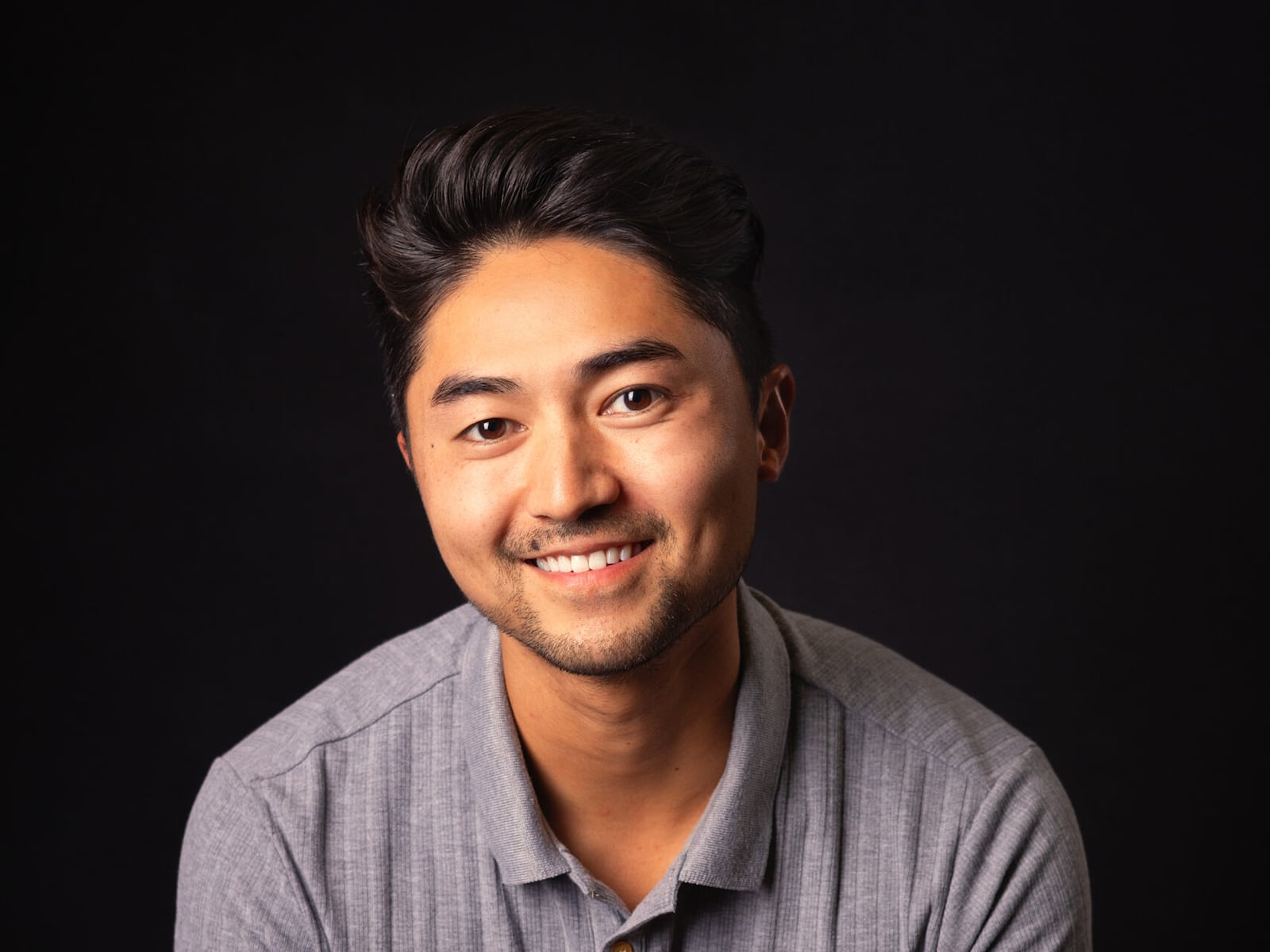 Trevor Akimoto answers questions about being recognized as a 20 In Their 20s honoree.