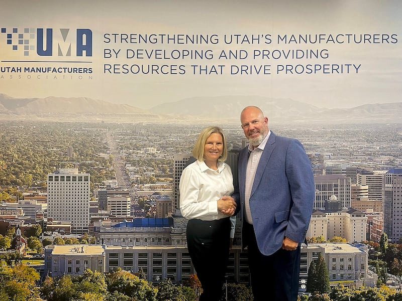 The Utah Manufacturers Association (UMA) is pleased to announce the addition of Dr. Tulinda Larsen to the UMA team as Senior Advisor.