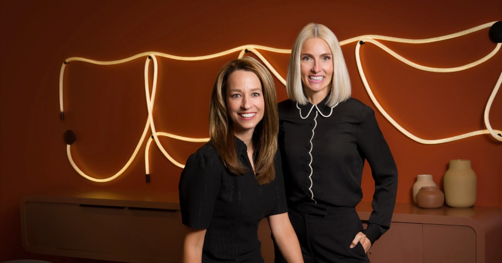 On her path from the ranch to the Governor’s Mansion, First Lady Abby Cox has always been one to “Show Up.”