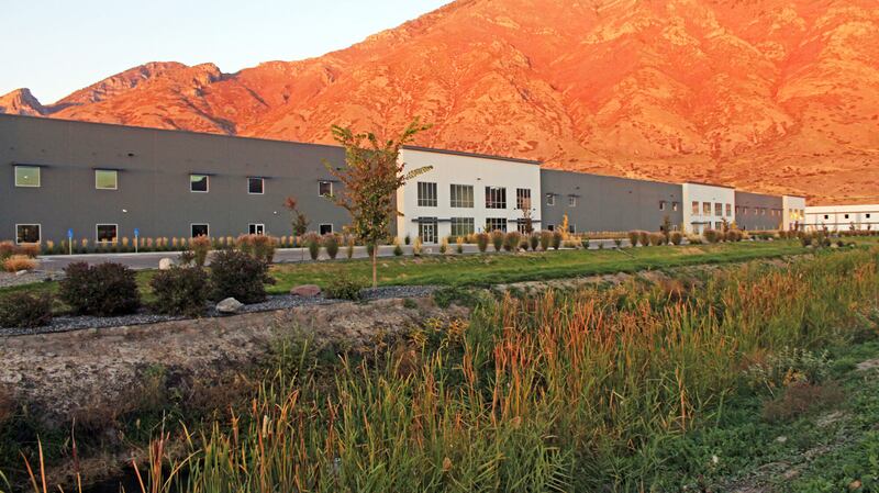 Colliers Chris McKay, developer of the Powerhouse Industrial Park in Springville, Utah, along with Josh Martin and Jarrod Hunt of Colliers, are proud to announce the signing of a new lease for the approximately 300,000 square feet of the park.