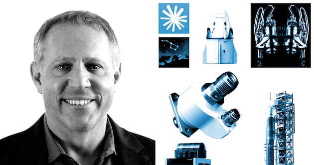 How RAM Aviation's Gregg Robison finds space to build