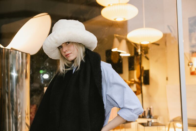 Gigi Pip unveils dazzling Winter Collection: A cozy affair of scarves, beanies, earmuffs and more