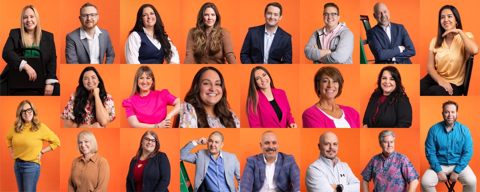 Get to know this year’s 2024 HR Achievement Awards honorees.