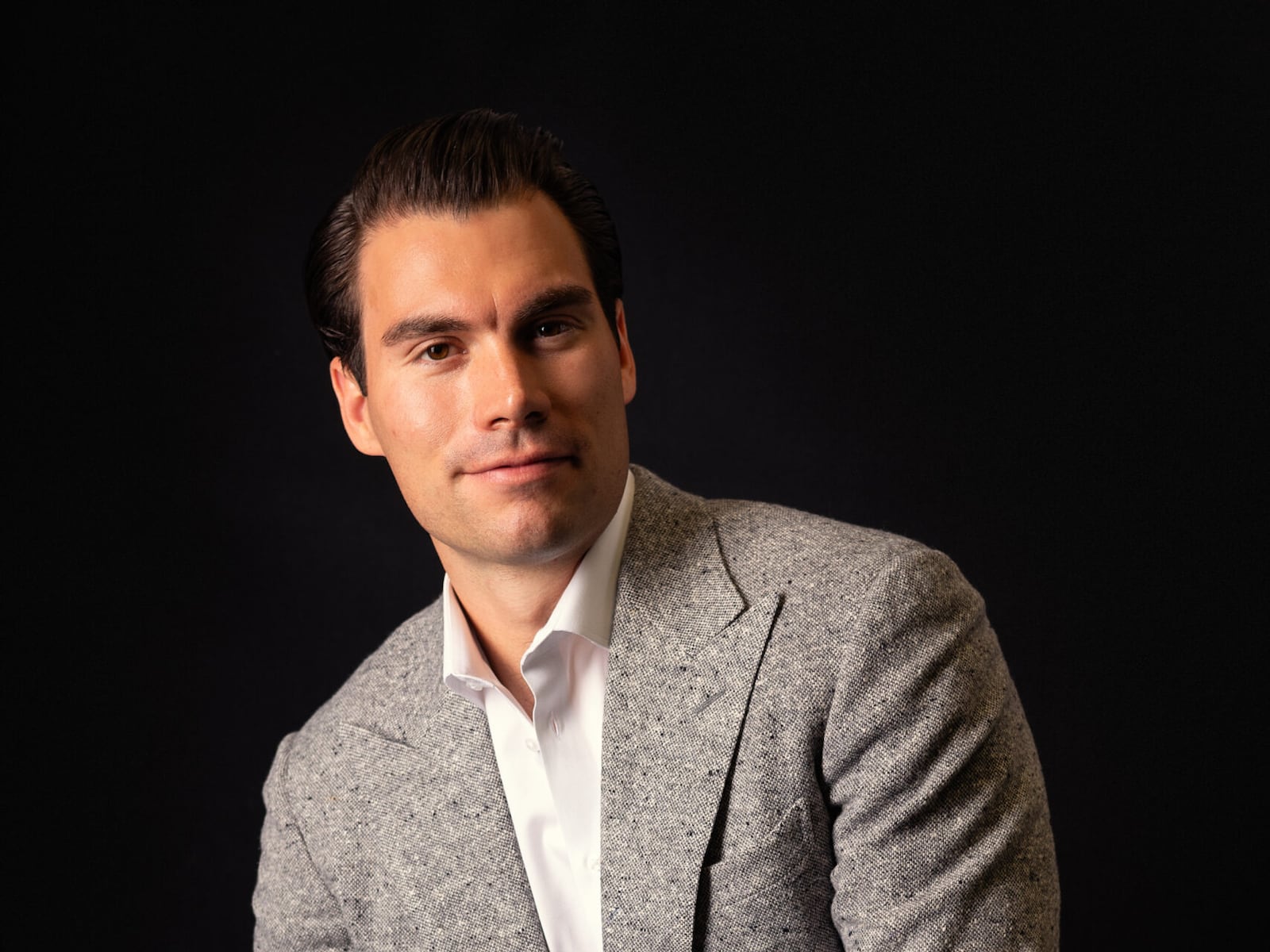 Roman Bernardo answers questions about being recognized as a 20 In Their 20s honoree.