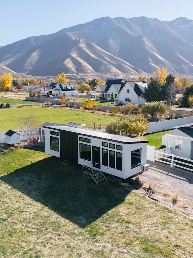 Small houses, big question: Can tiny homes fix Utah’s housing crunch?