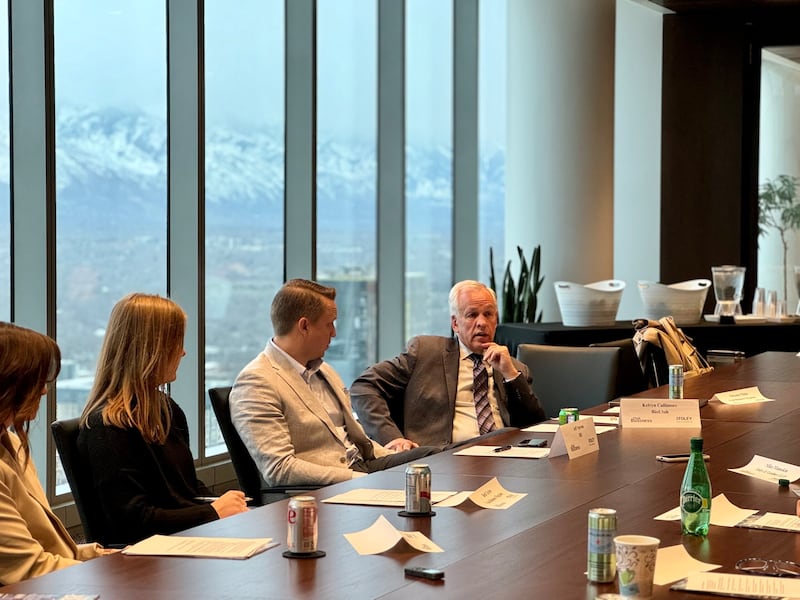 Utah’s evolving life sciences industry