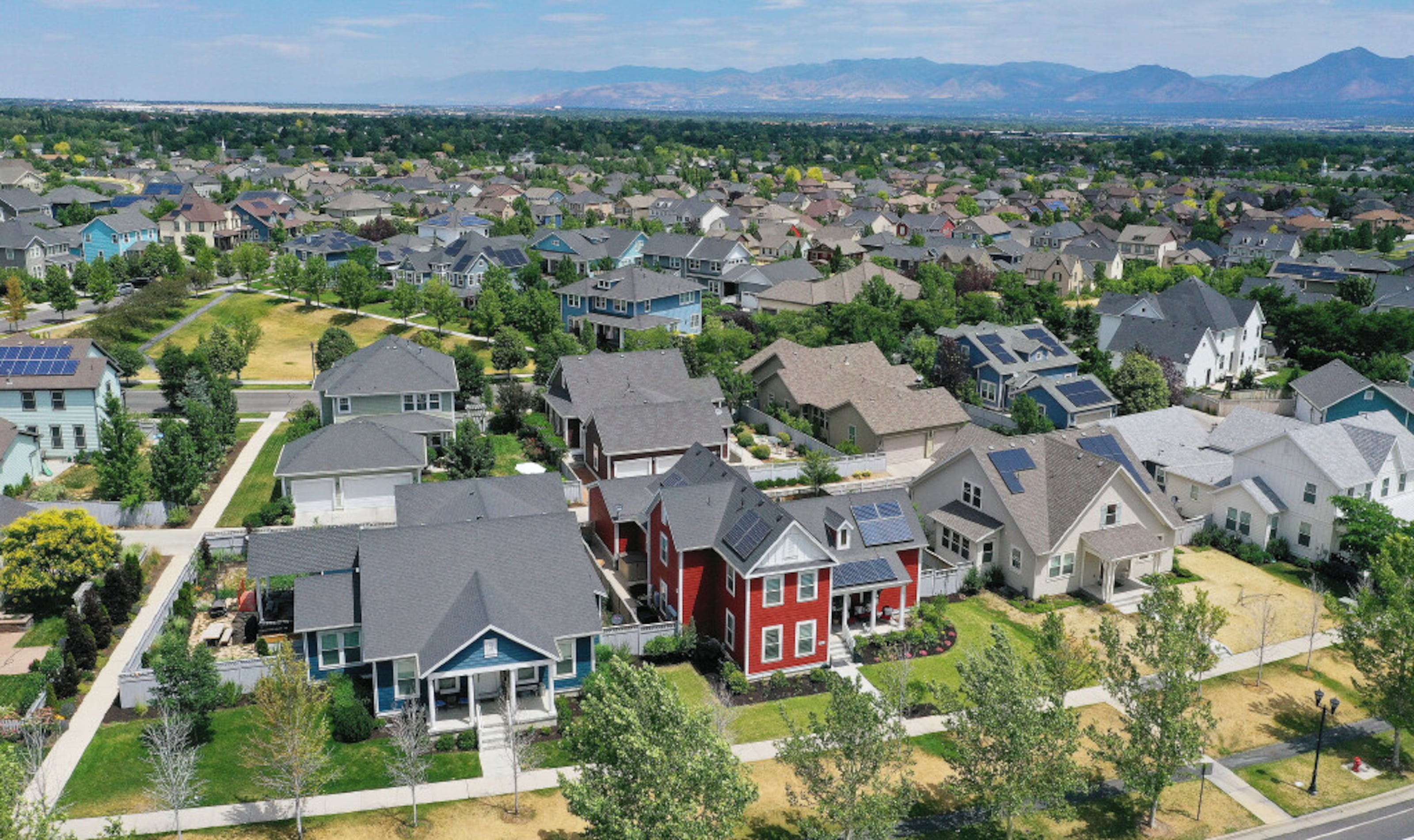 Why are master-planned communities taking Utah by storm? – Utah Business