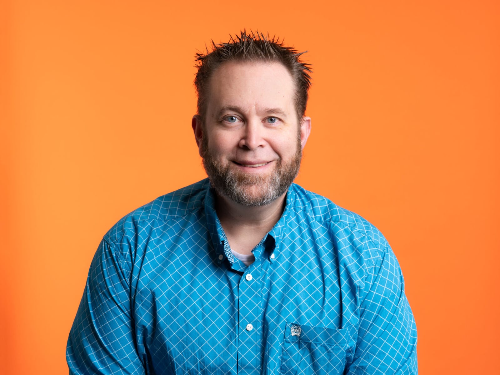 Steven J. Smith | Photographed by MANICPROJECT