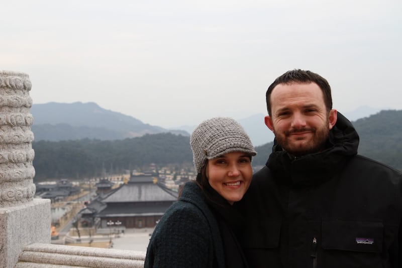 In the January issue of the founder series, Sam and Kacie Malouf share their story of how they changed home bedding for the better.