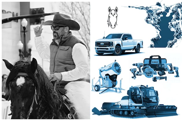 Skiing meets rodeo: Crafting the PRO Skijor Frontier Tour with Brian Gardner