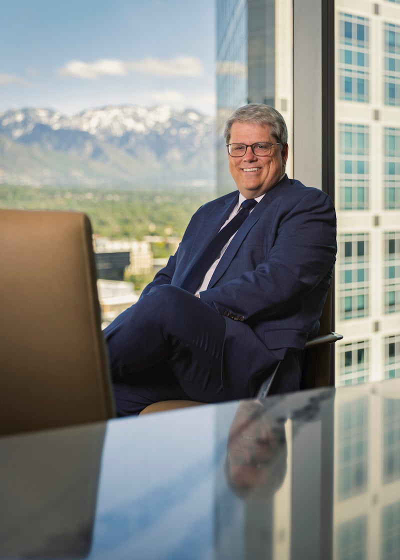 Honoring the leading lawyers in Utah.