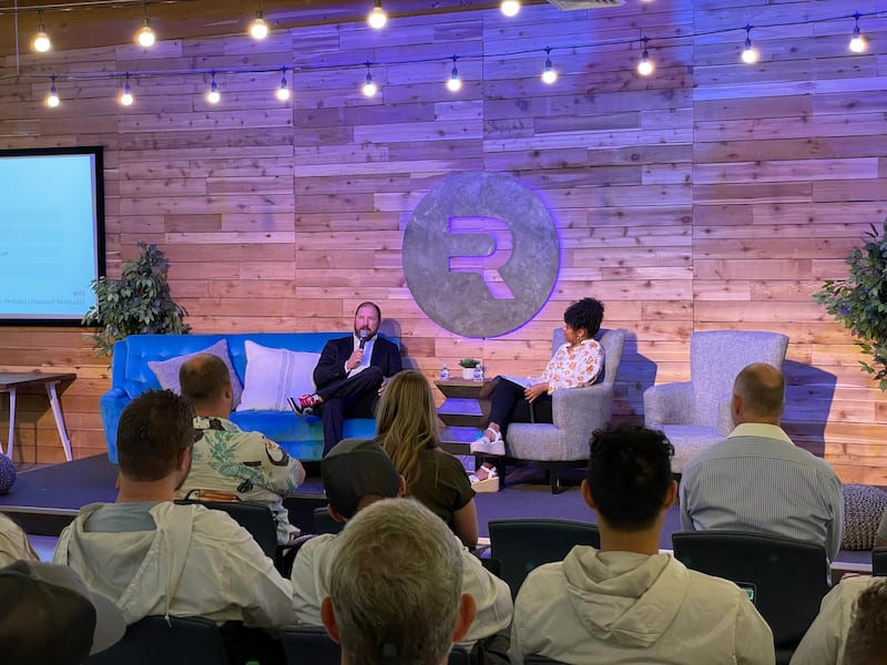 And now advocates for Utah startups as the state’s first entrepreneur-in-residence.