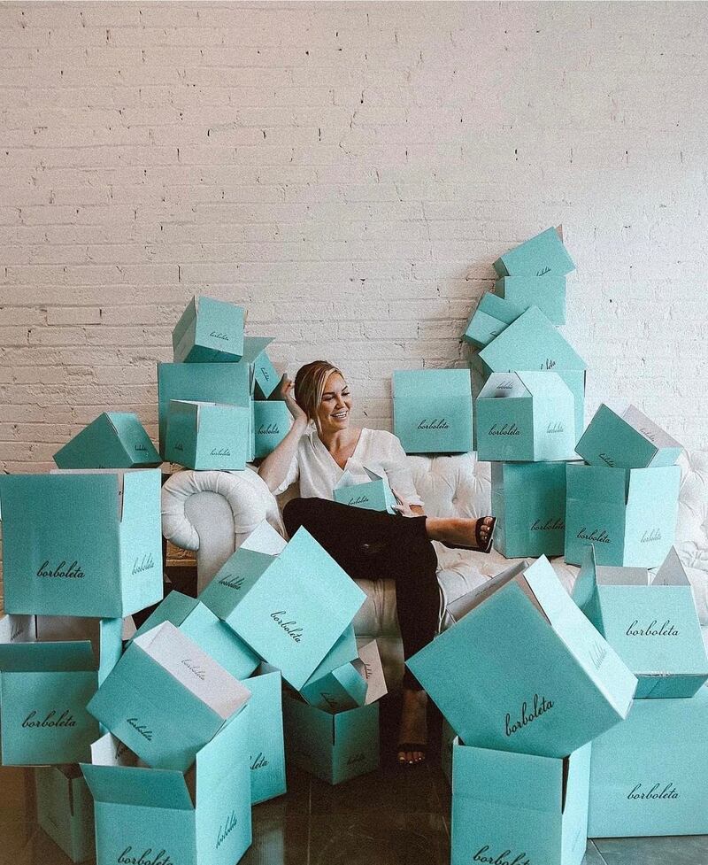 And became a global leader in luxury lash products and education.