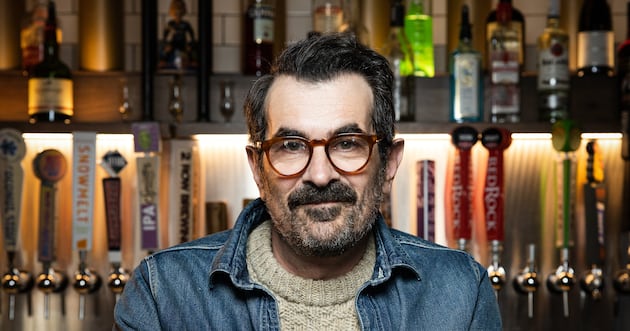 Actor and entrepreneur Ty Burrell is helping Utah rescue its wasted food