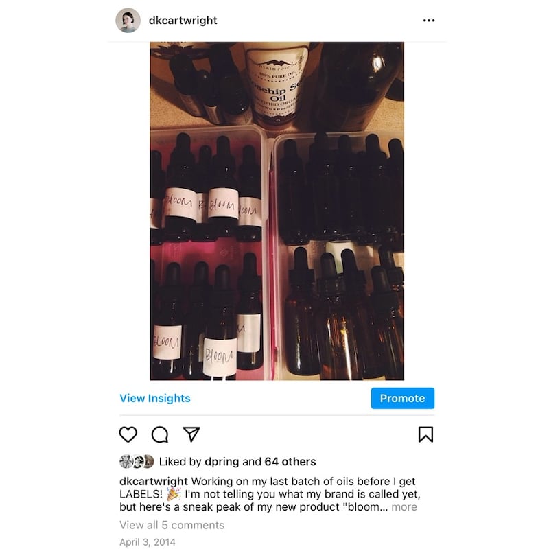 And revolutionized skin care by promoting a microbiome-friendly, soap-free system that has helped thousands heal chronic skin conditions.