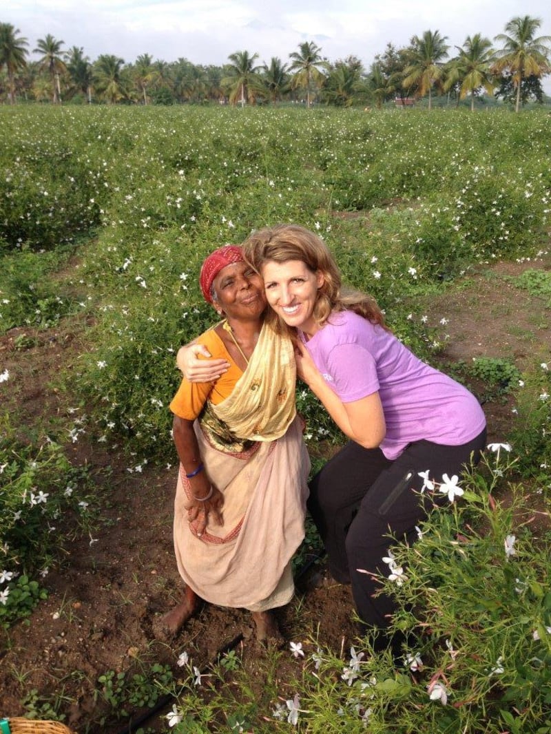 How Emily Wright co-founded dōTERRA essential oils, and found herself in the process.