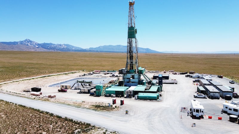 How market changes and government research investments allowed a Texas company to break ground on a historic "next generation" geothermal project in rural Utah.