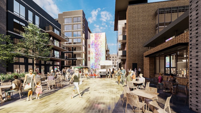 Unlocking Ogden’s past and future through art, culture and strategic development.