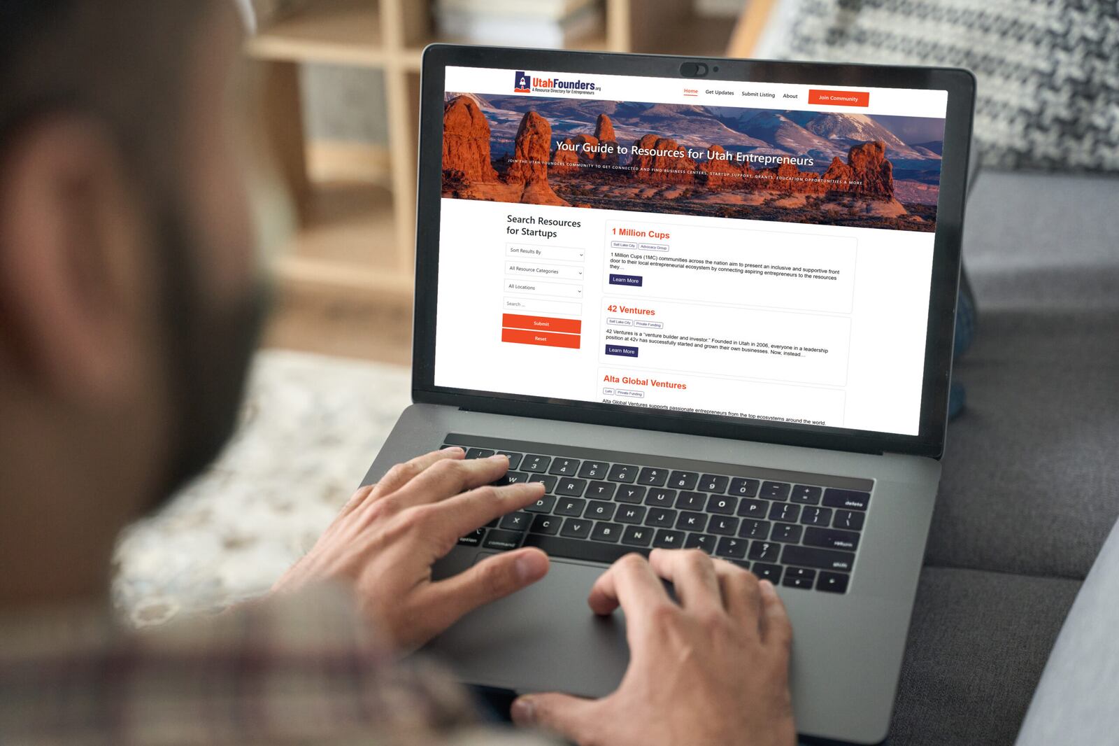 The Lassonde Entrepreneur Institute hopes the resource will be a “Yellow Pages” for Utah’s business community.