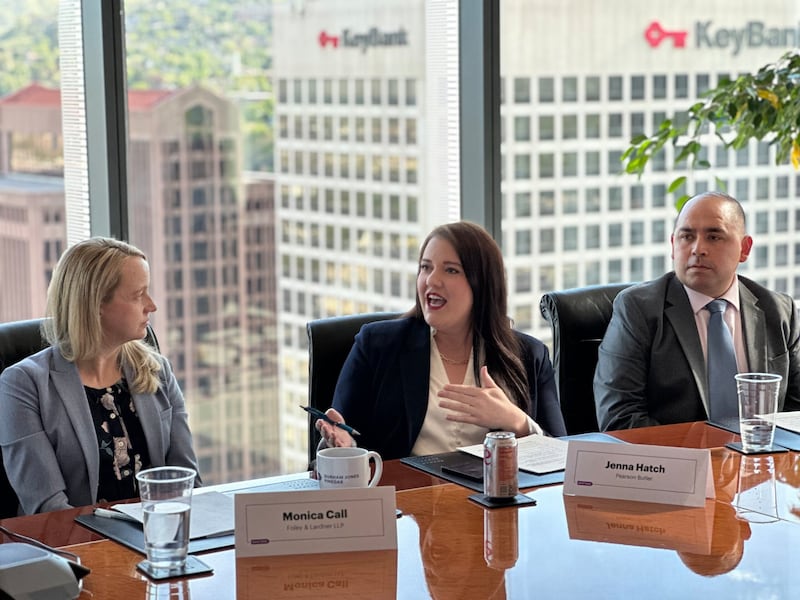 A roundtable on Utah’s legal industry.