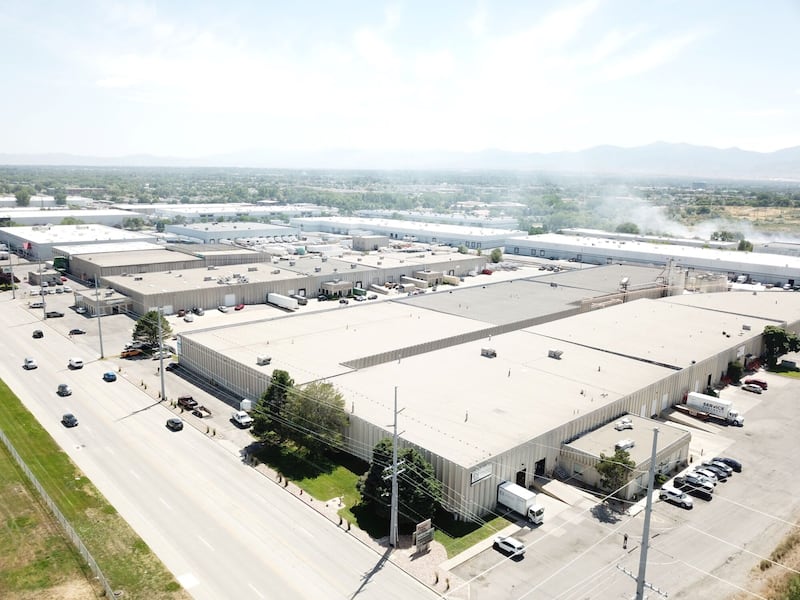 Stos Partners, one of the most active commercial real estate investment and management firms, has announced that it has entered the Salt Lake City industrial market, acquiring a three building 279,233-square-foot industrial complex located on 14.53 acres at 900 W 2900/2950/3100 S in Salt Lake City, Utah for $34.99 million ($118 per square foot) in an off market transaction.