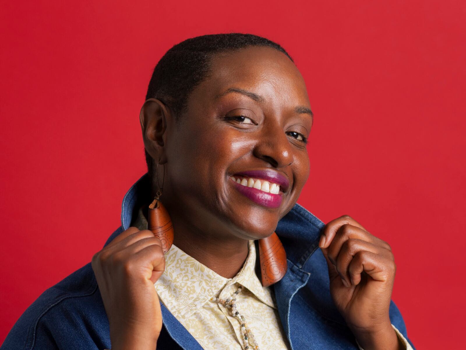 Congratulations to this year’s Living Color honorees. Who are the Utah Business 2024 Living Color honorees?