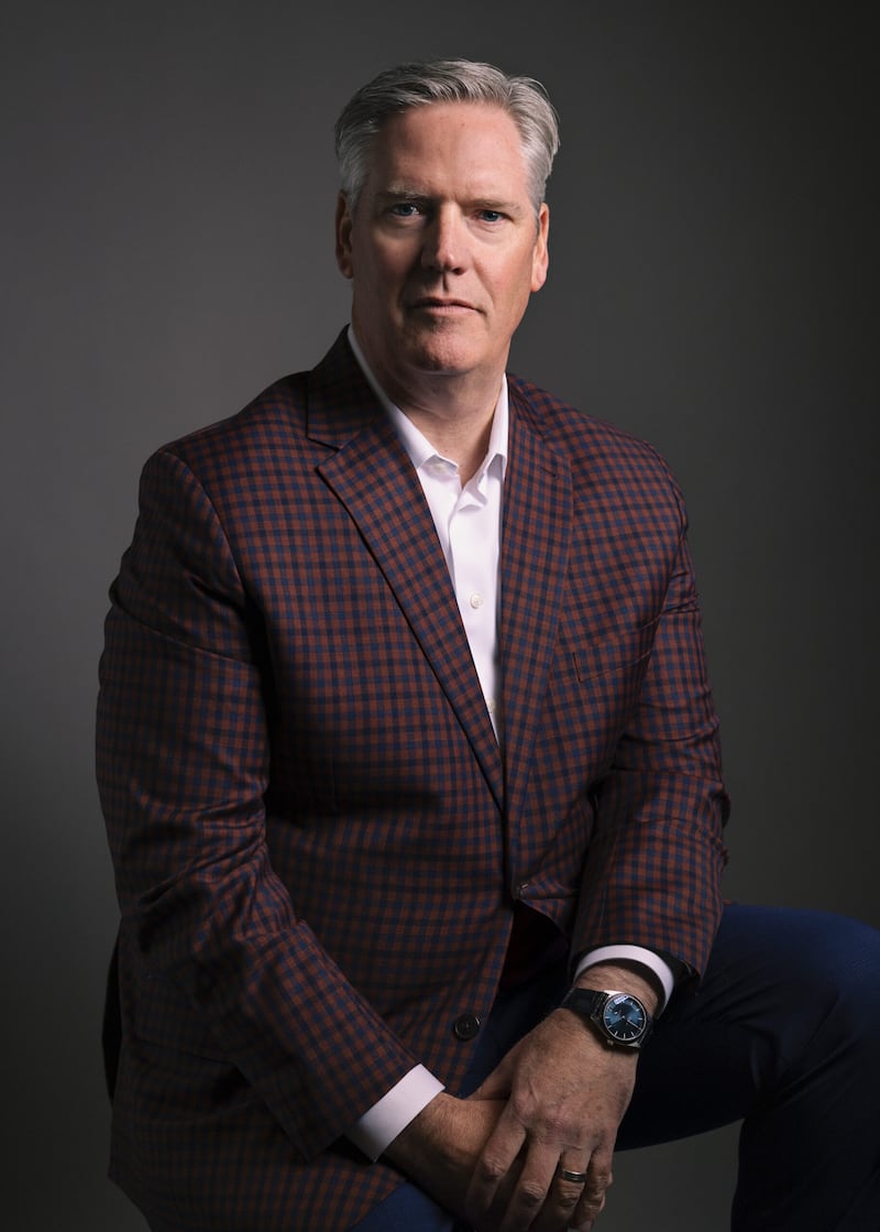 2024 CEOs of the Year | Rob Hitchcock