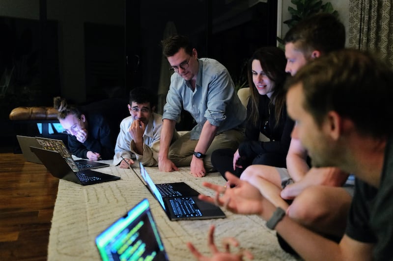 With Cartwheel, Andrew Carr is revolutionizing the animation industry by significantly reducing production time and costs, thus democratizing access to high-quality animation.
