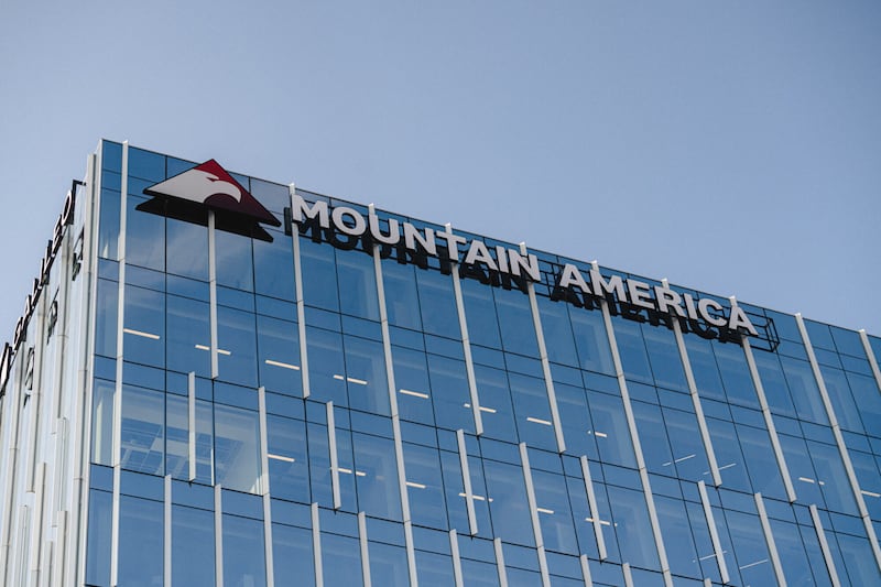 Mountain America Credit Union announces top national ranking for business deposits among credit unions nationwide.