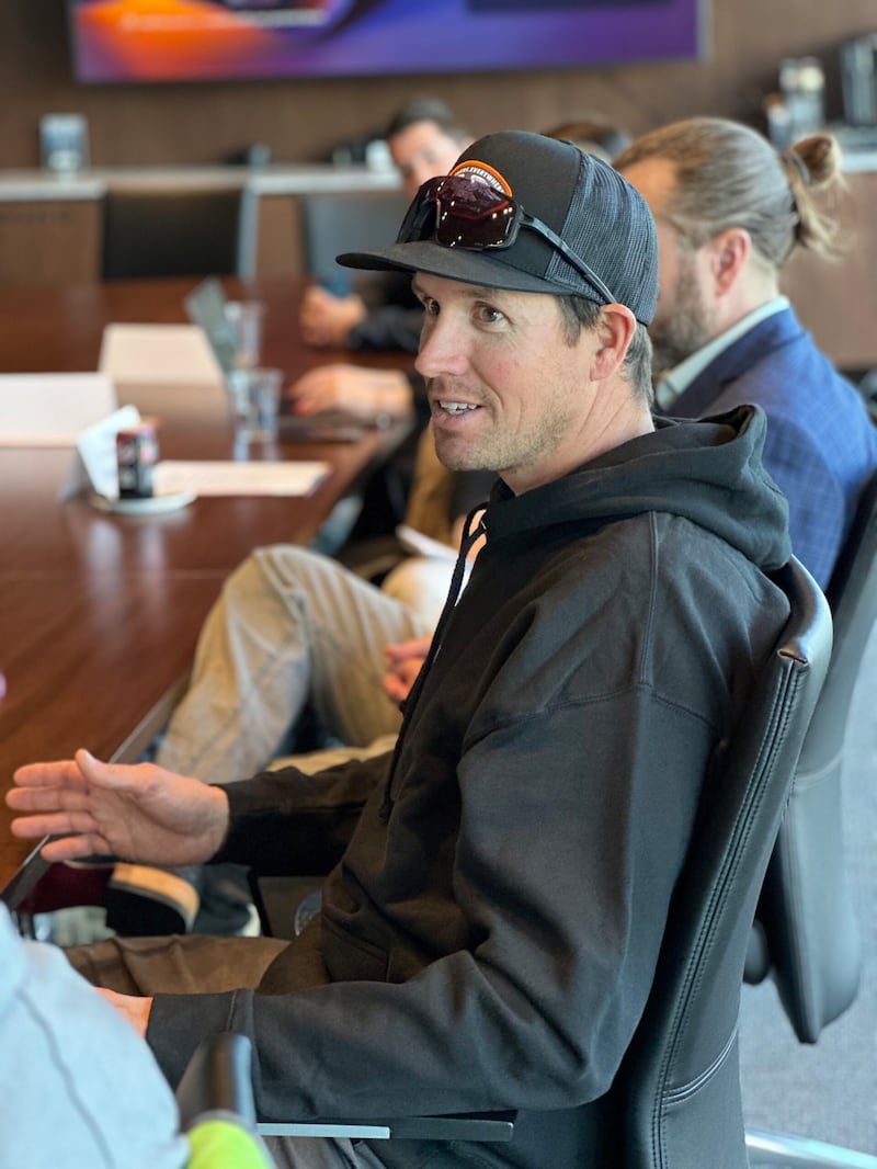 Matt Sterbenz | Photo by Melanie Jones