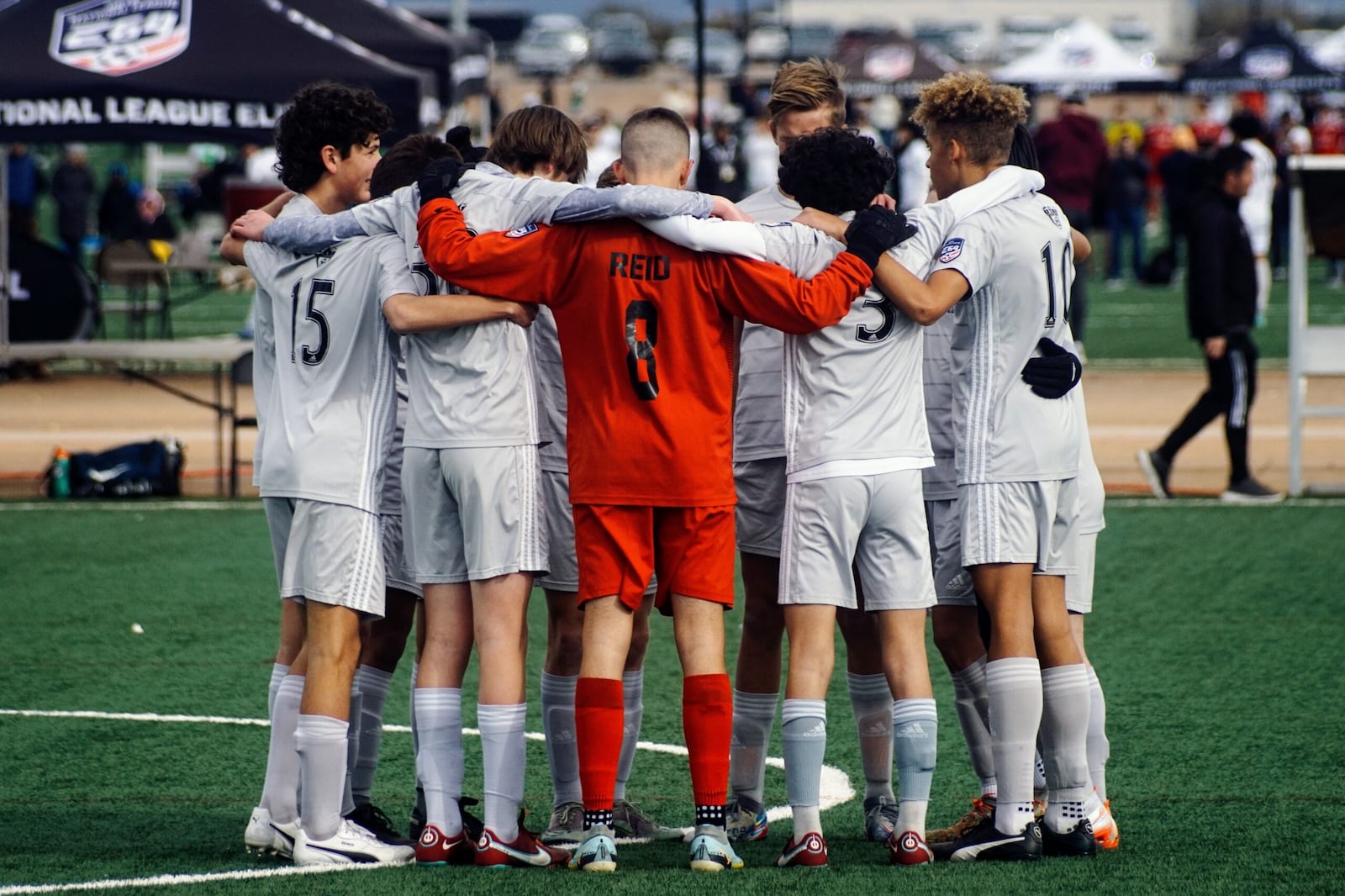 The intertwined relationship of sports and the economy comes down to young athletes.