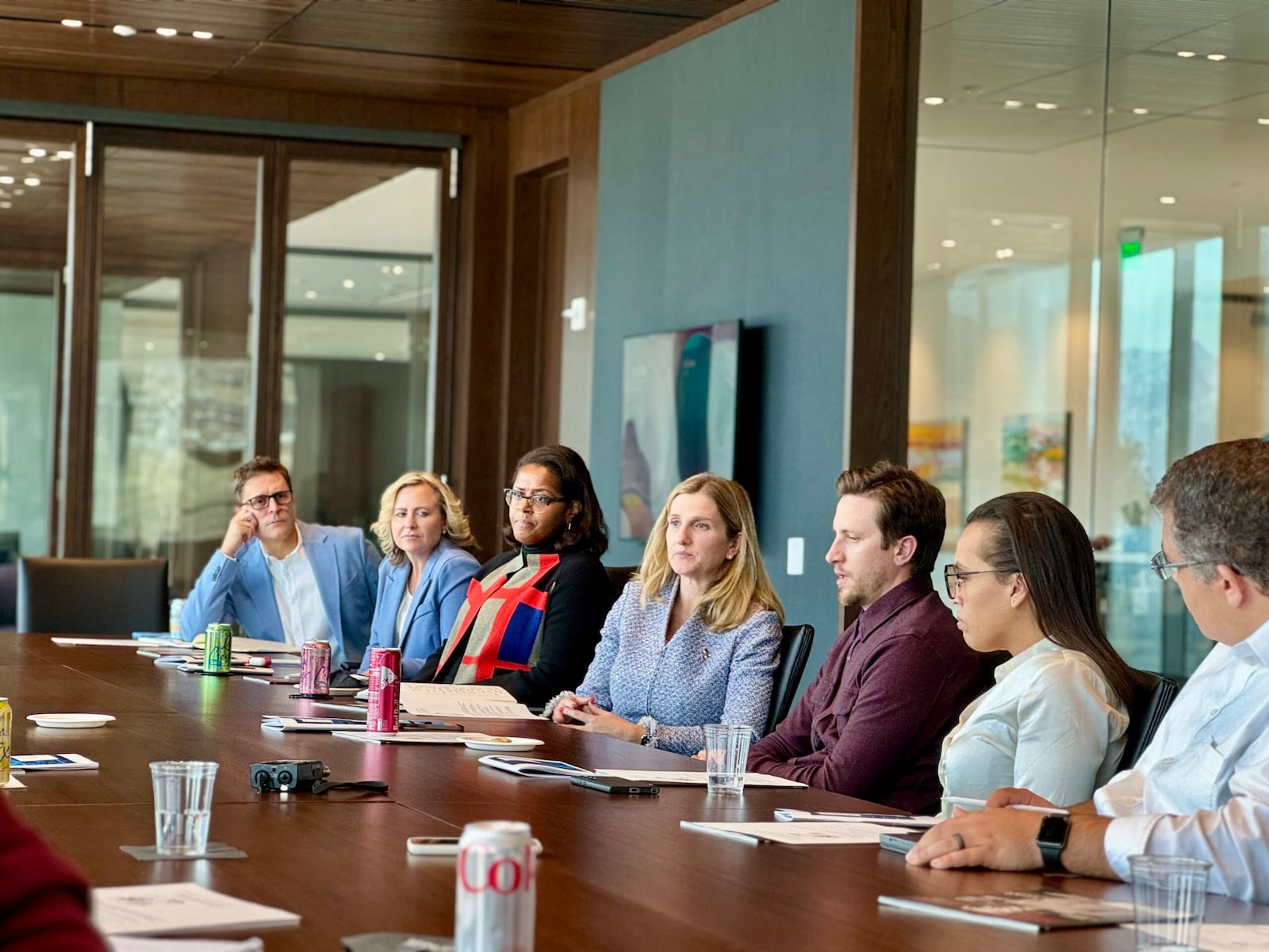 A conversation about the ever-shifting artificial intelligence landscape, including trust, regulations, education and more.