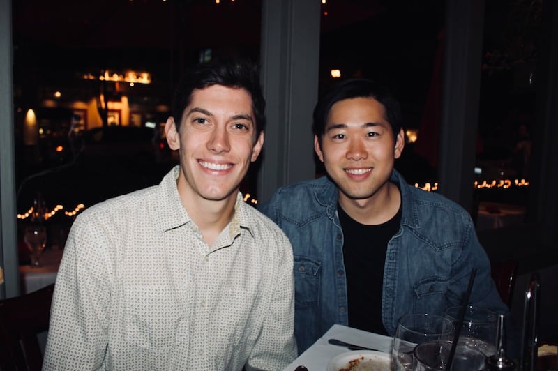 Joon Beh discovered a hole in the market when he was speaking with Uber engineers as a Deloitte consultant: Uber for language learning.
