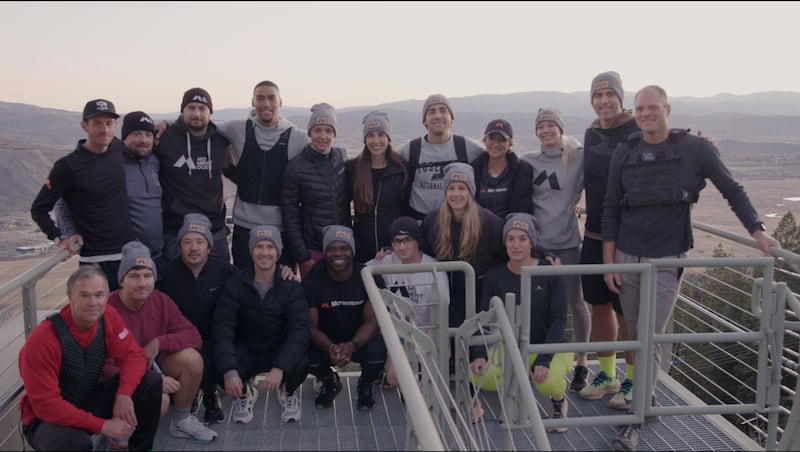 How Jeff Byers co-founded Momentous