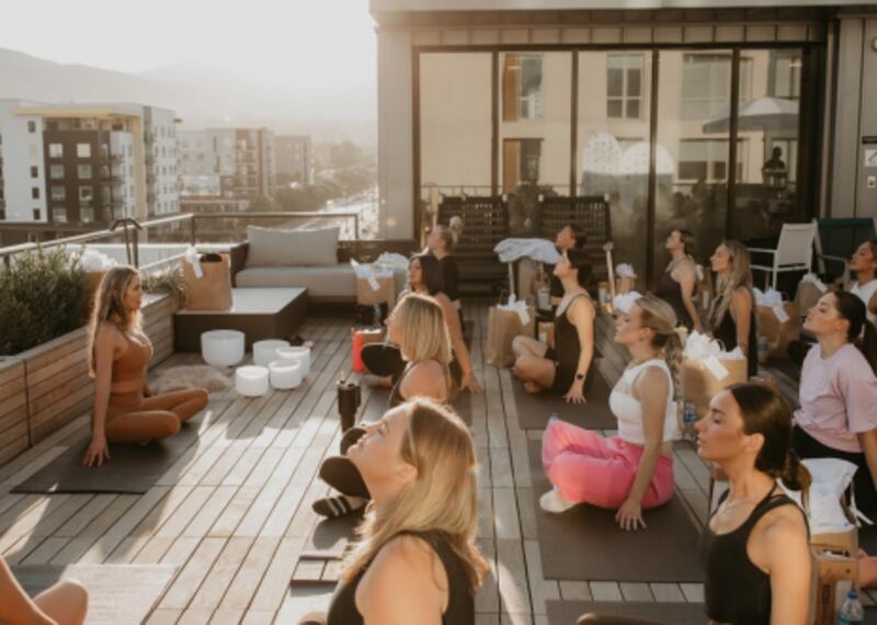 Influencer events