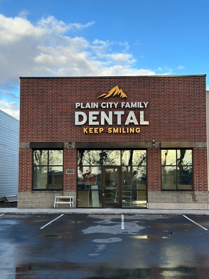 Plain City Family Dental will be hosting its grand opening Saturday, August 3rd at 12:30 pm at Town Square Park.