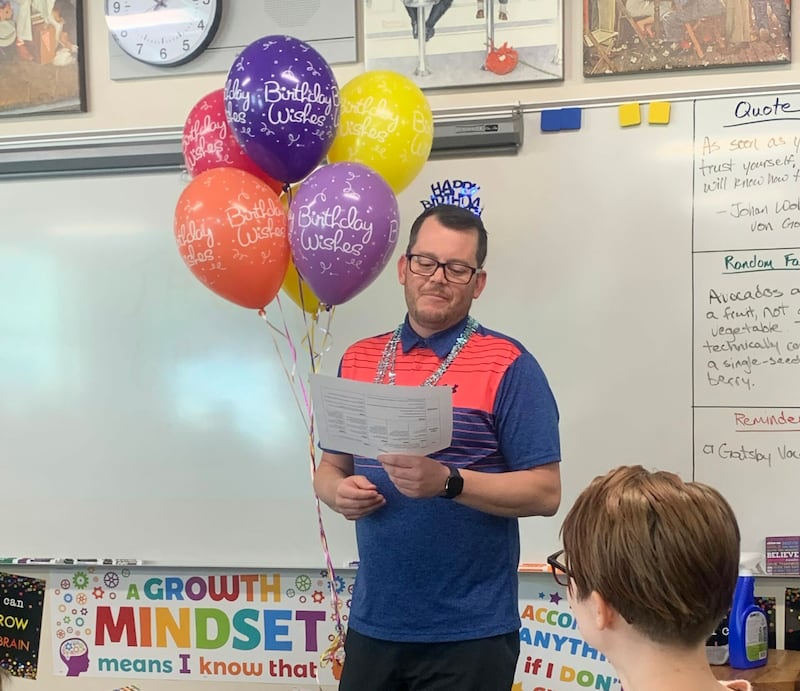 Utah’s educational professionals encourage others to become teachers after college—or even after a career