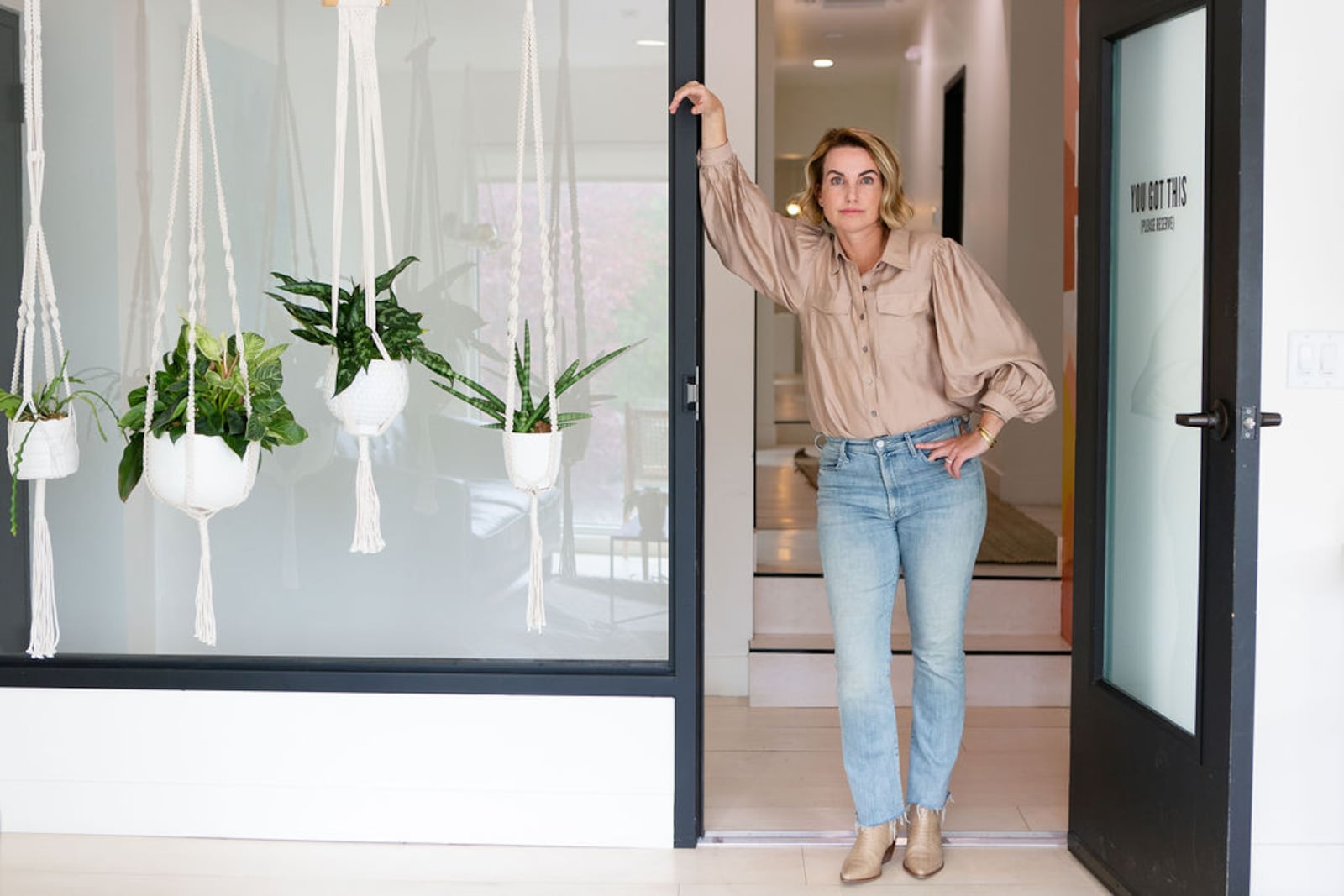 And built it into Salt Lake City’s largest community of women-owned small businesses.