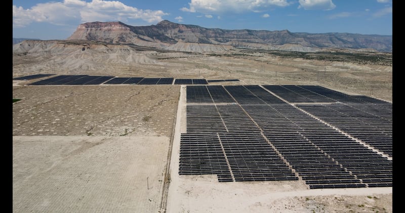 Intermountain Health is celebrating a major advancement in its sustainability efforts with the opening of the Castle Solar Farm in Huntington, UT, which will provide power for several Intermountain hospitals, clinics, and other facilities and result in a cost savings of more than $500,000 annually.