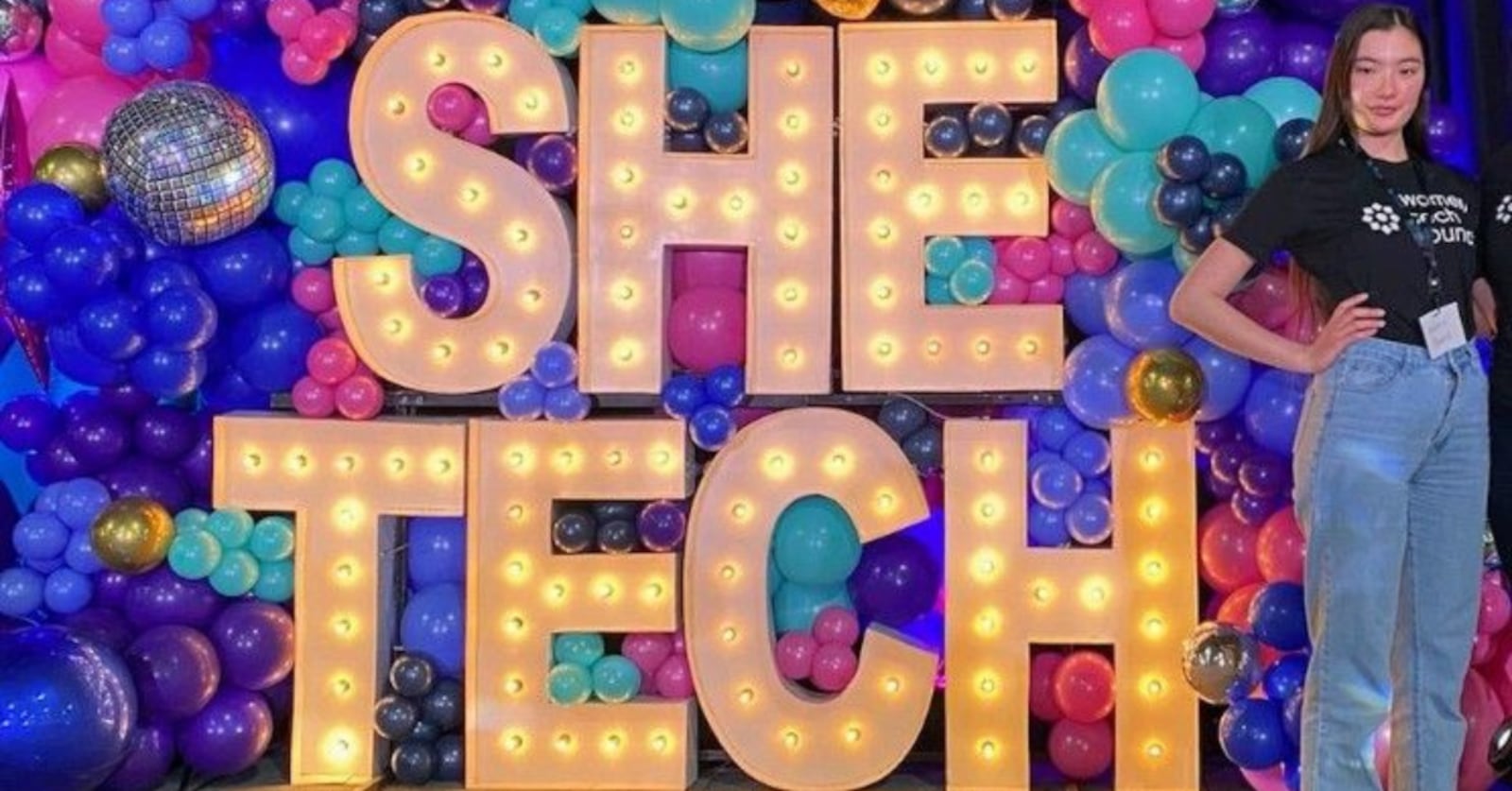 SheTech: Inspiring the next generation of women in tech