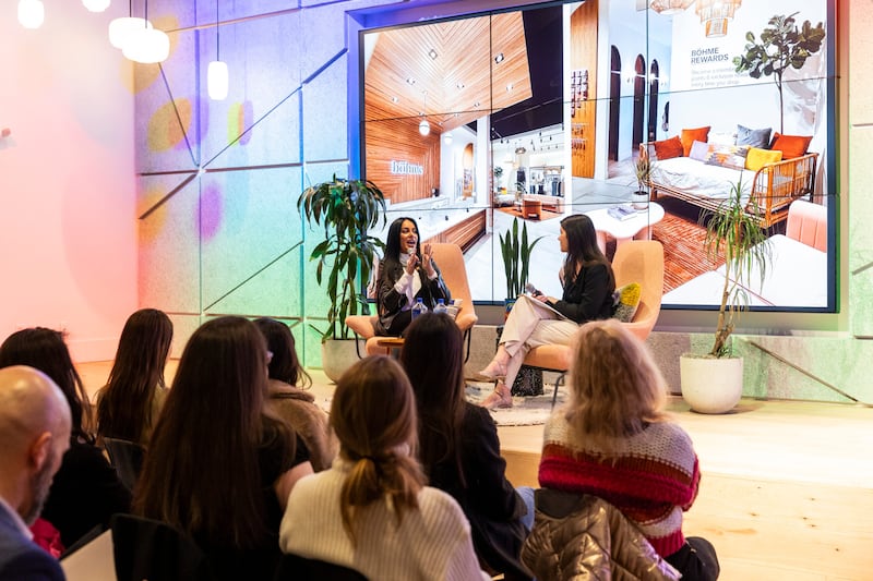 The founder of böhme discusses scrappy entrepreneurship, faith, finding your higher purpose and more.
