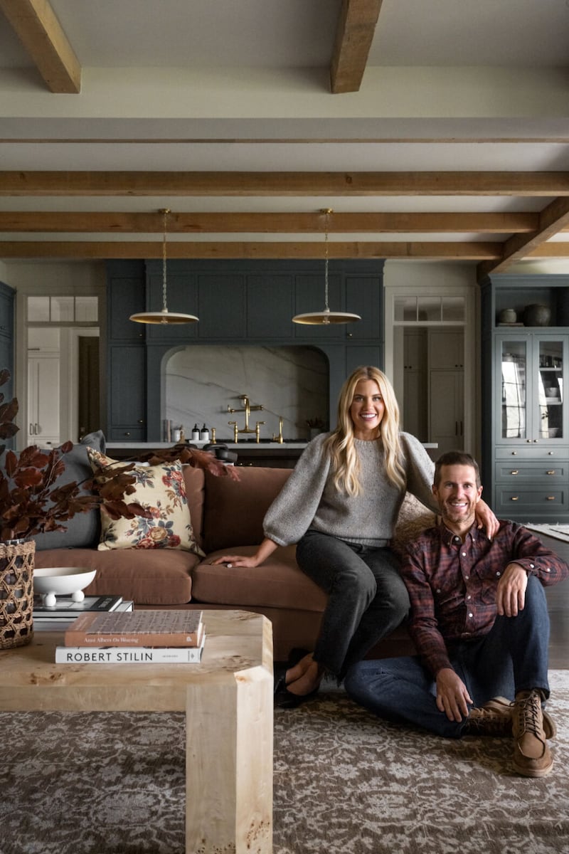 And transformed a small, homegrown design company into a leading name in the interior design industry.