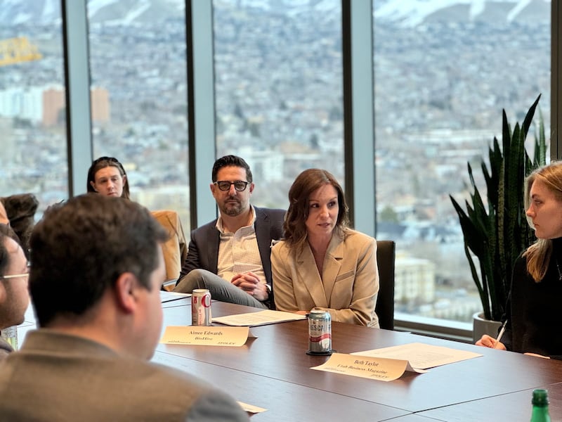 Utah’s evolving life sciences industry